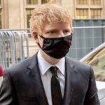 Ed Sheeran denies ‘borrowing’ lyrics from other artists, telling fans: “Don’t stop believin’…” 